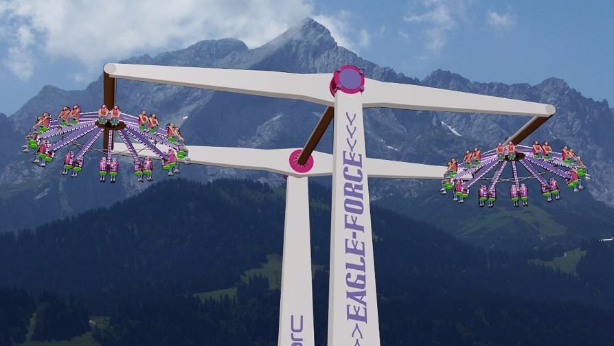 Innovation and corporation with „marc rides“