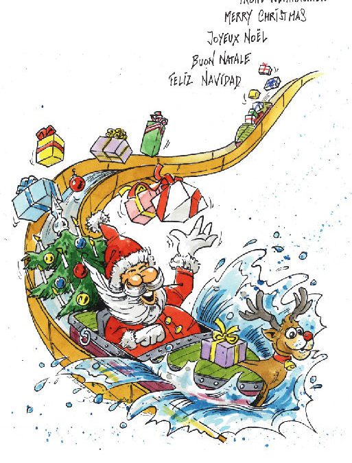 MERRY CHRISTMAS