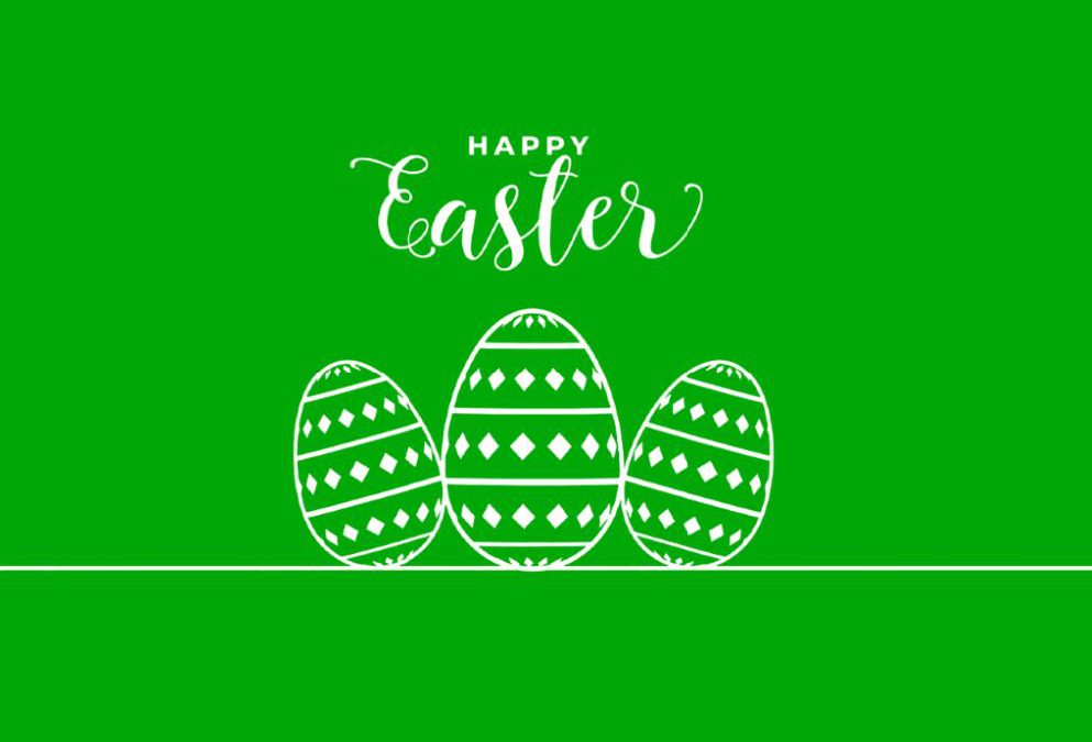 Happy Easter!